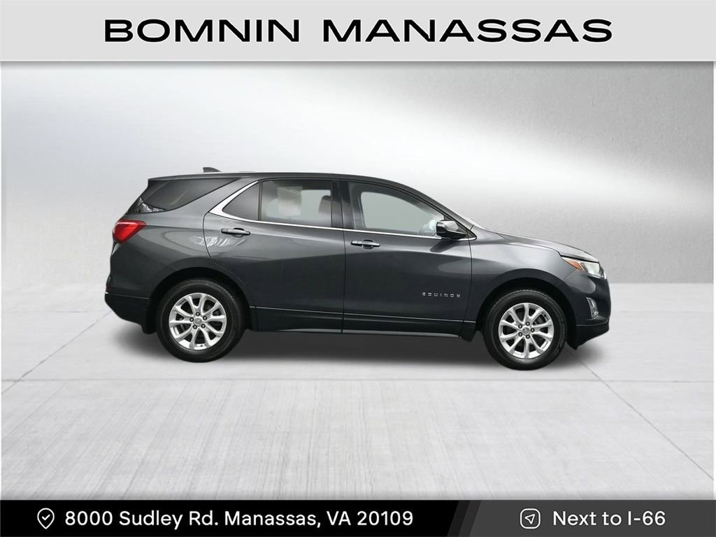 Used 2018 Chevrolet Equinox LT image 6
