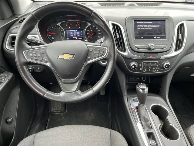 Used 2020 Chevrolet Equinox LT AWD/4WD image 12