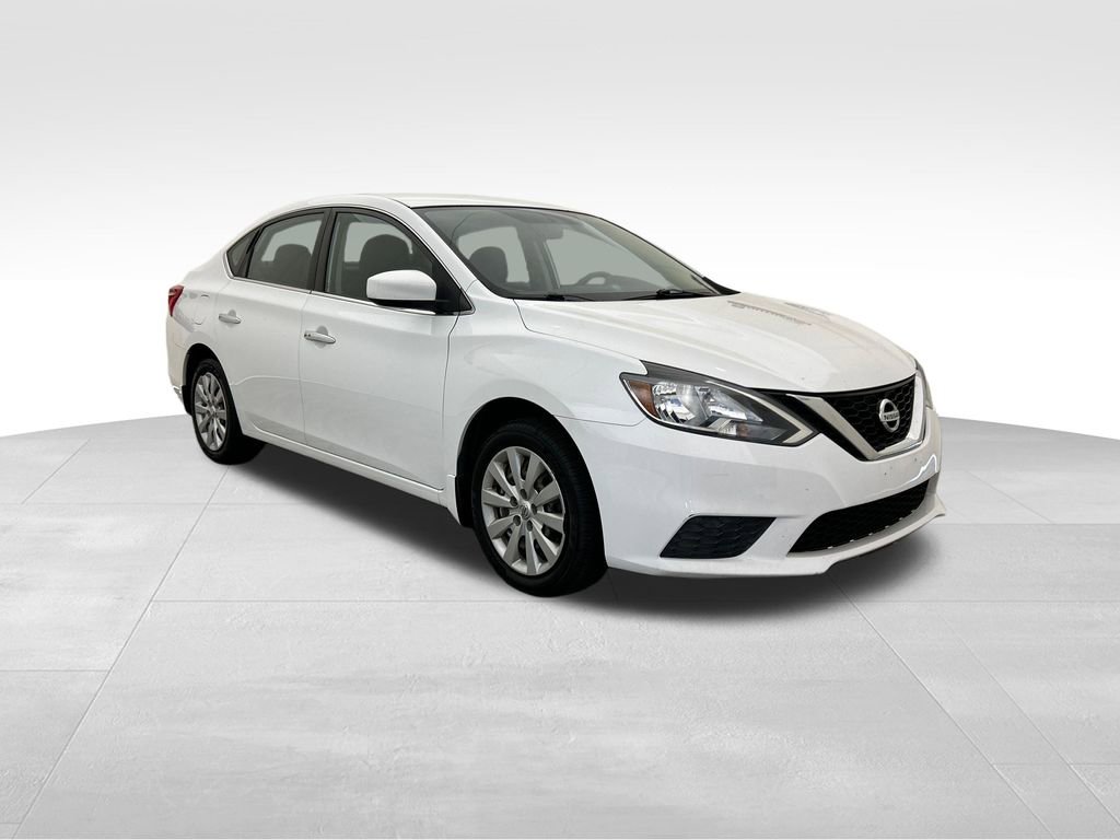 Used 2016 Nissan Sentra SV FWD image 8