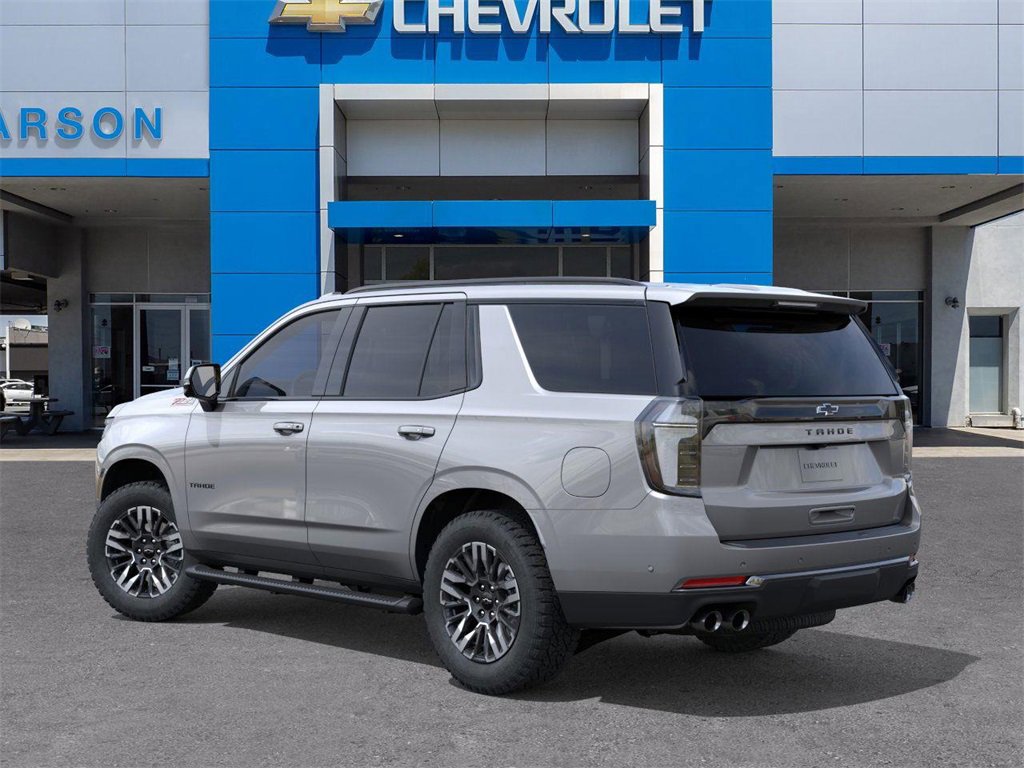 New 2026 Chevrolet Tahoe Z71 image 3