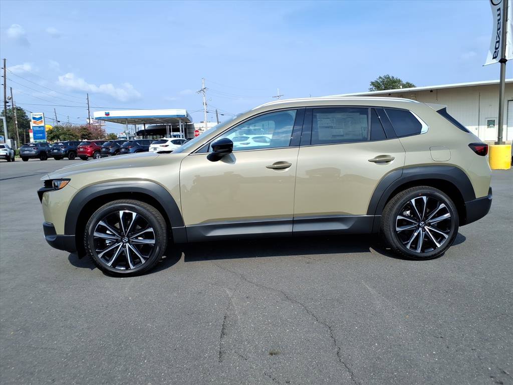 New 2025 MAZDA CX-50 AWD 2.5 Turbo w/ Weather Package image 2