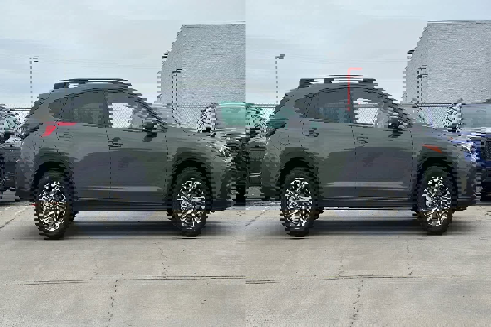 New 2026 Subaru Crosstrek 2.0i Premium image 2