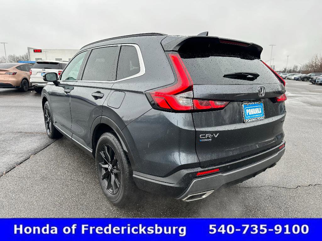 Used 2025 Honda CR-V Sport-L image 4