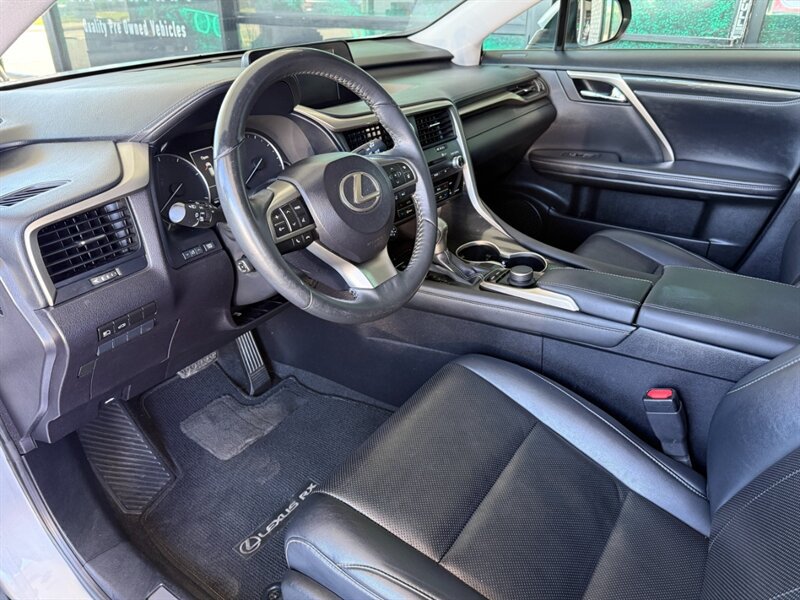 Used 2019 Lexus RX 350 FWD w/ Accessory Package image 17