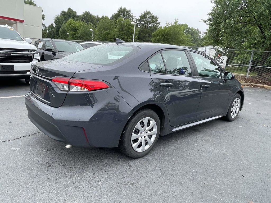 Used 2023 Toyota Corolla LE FWD image 21