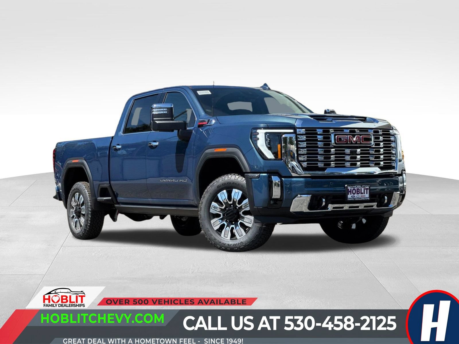 New 2026 GMC Sierra 2500 Denali w/ Denali Reserve Package