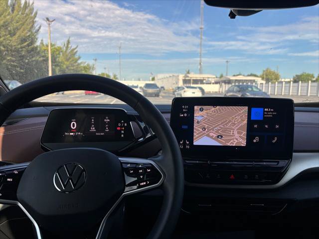Used 2023 Volkswagen ID.4 Pro AWD/4WD image 21