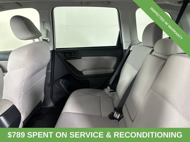 Used 2016 Subaru Forester 2.5i Premium w/ All-Weather Package AWD/4WD image 14