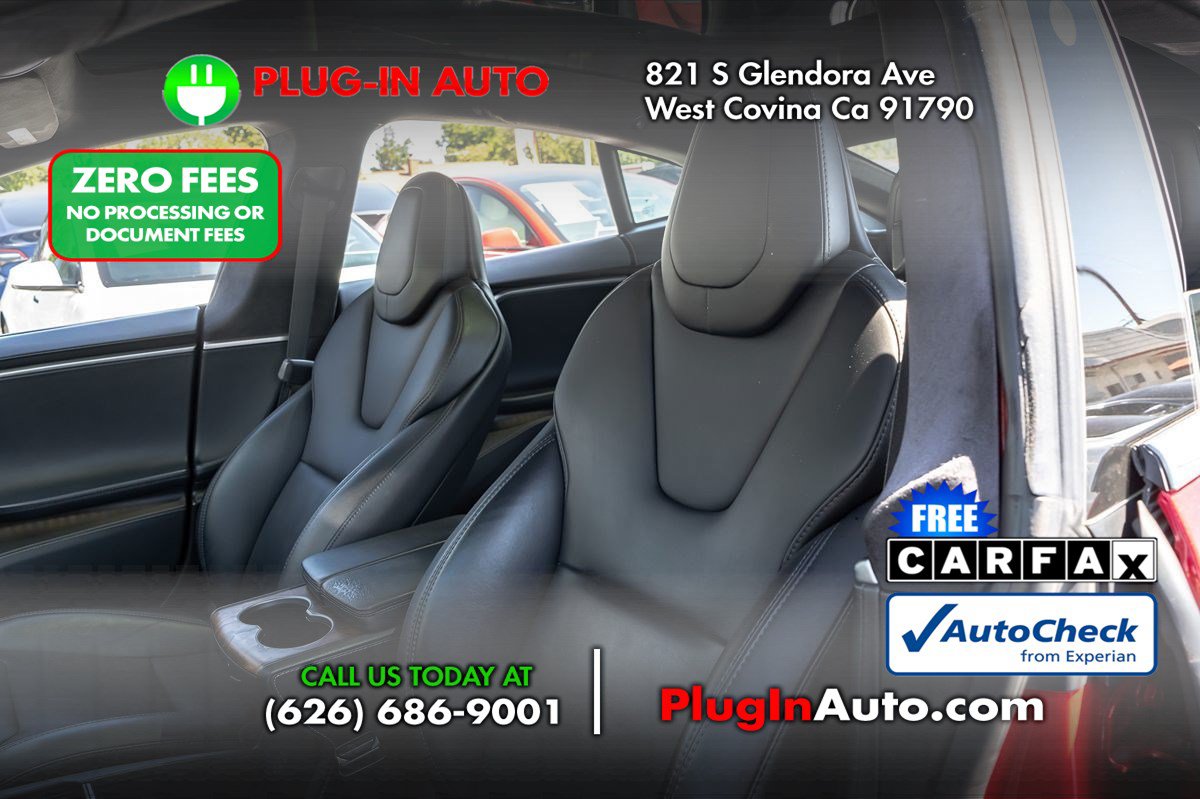 Used 2019 Tesla Model S Long Range AWD/4WD image 8
