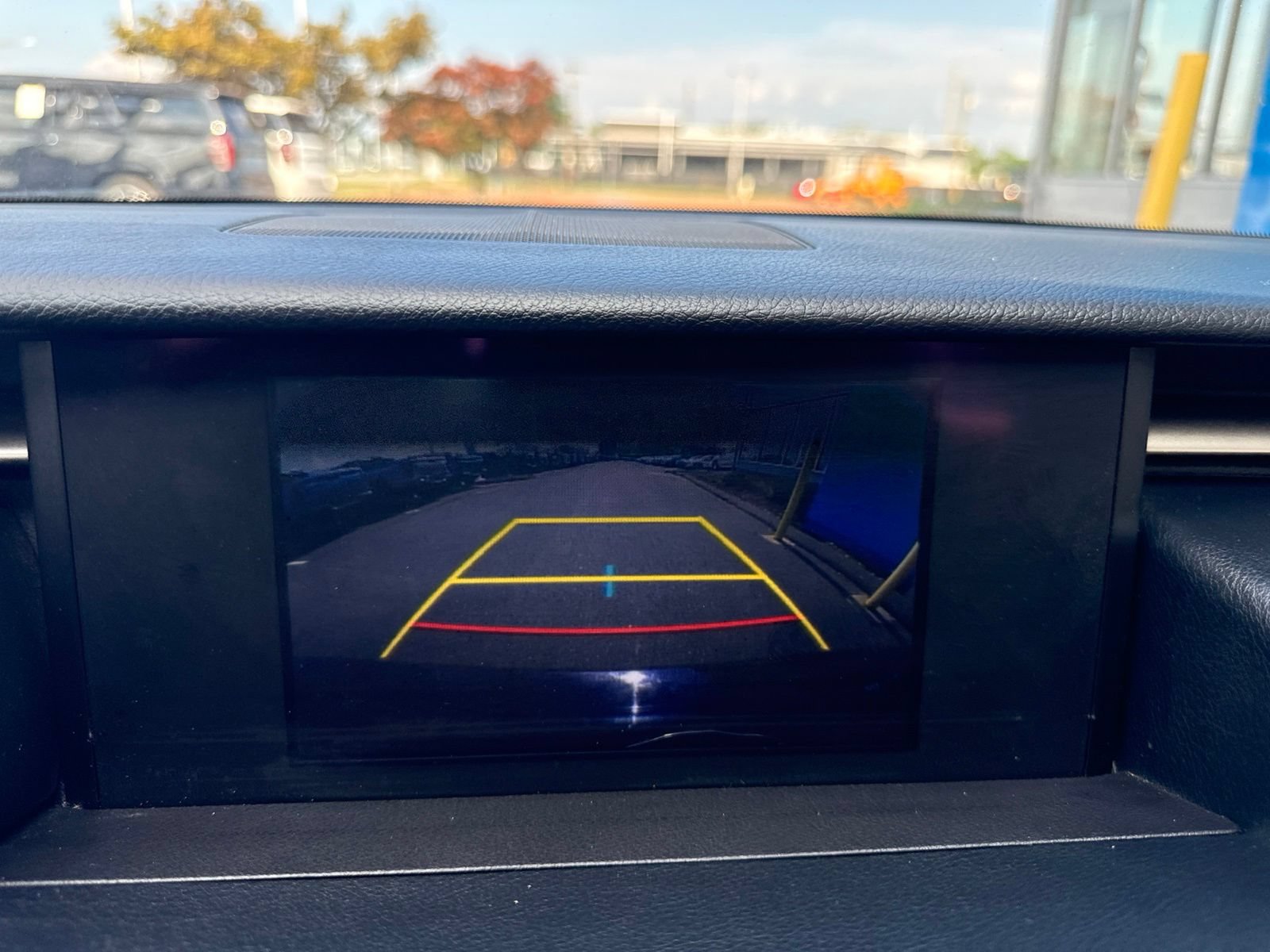 Used 2016 Lexus IS 300 AWD w/ Navigation System Package image 27
