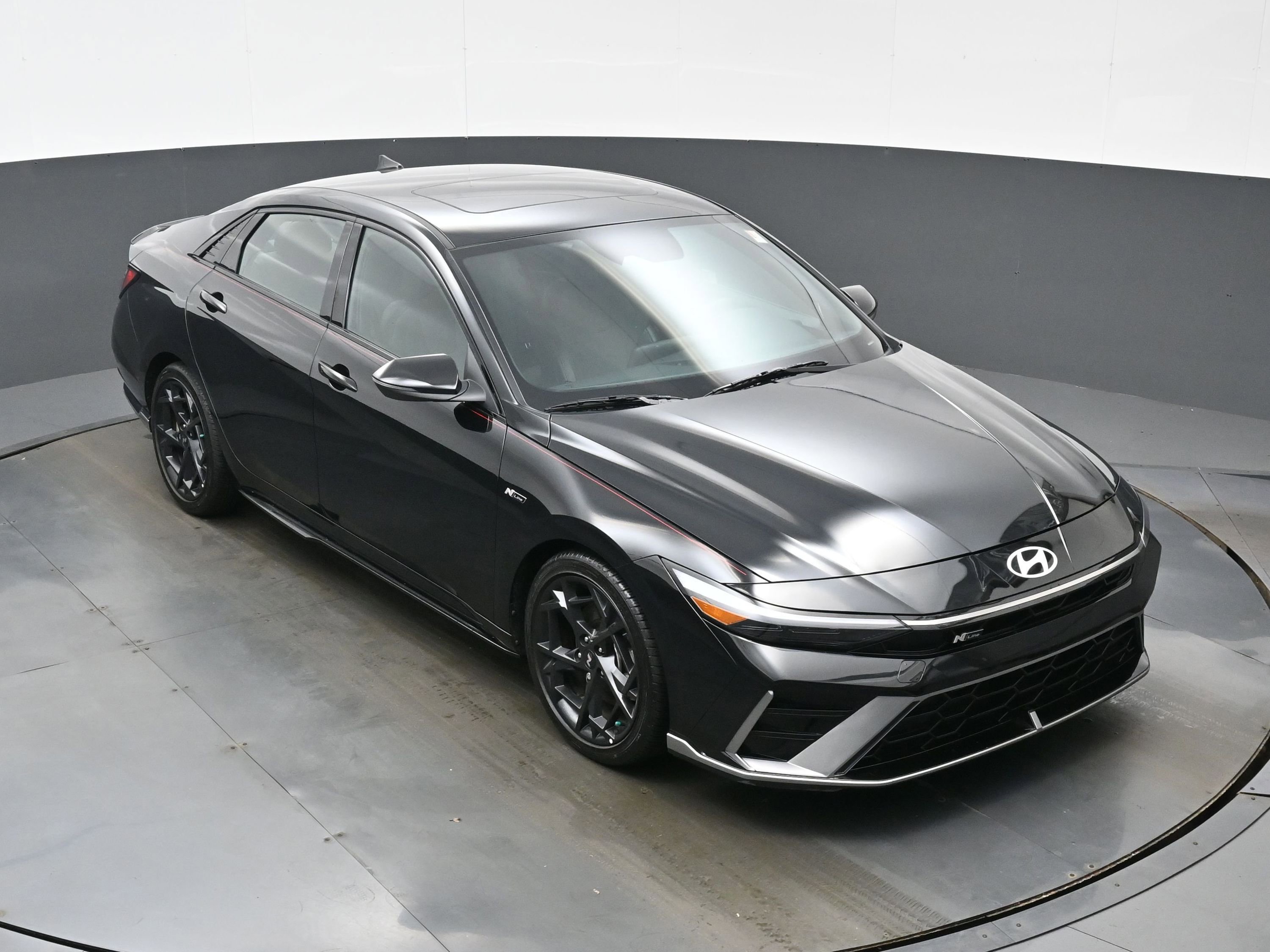 Certified 2025 Hyundai Elantra N Line w/ Cargo Package image 40