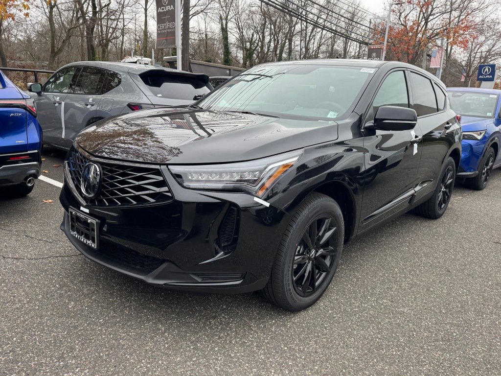 New 2026 Acura RDX SH-AWD image 11