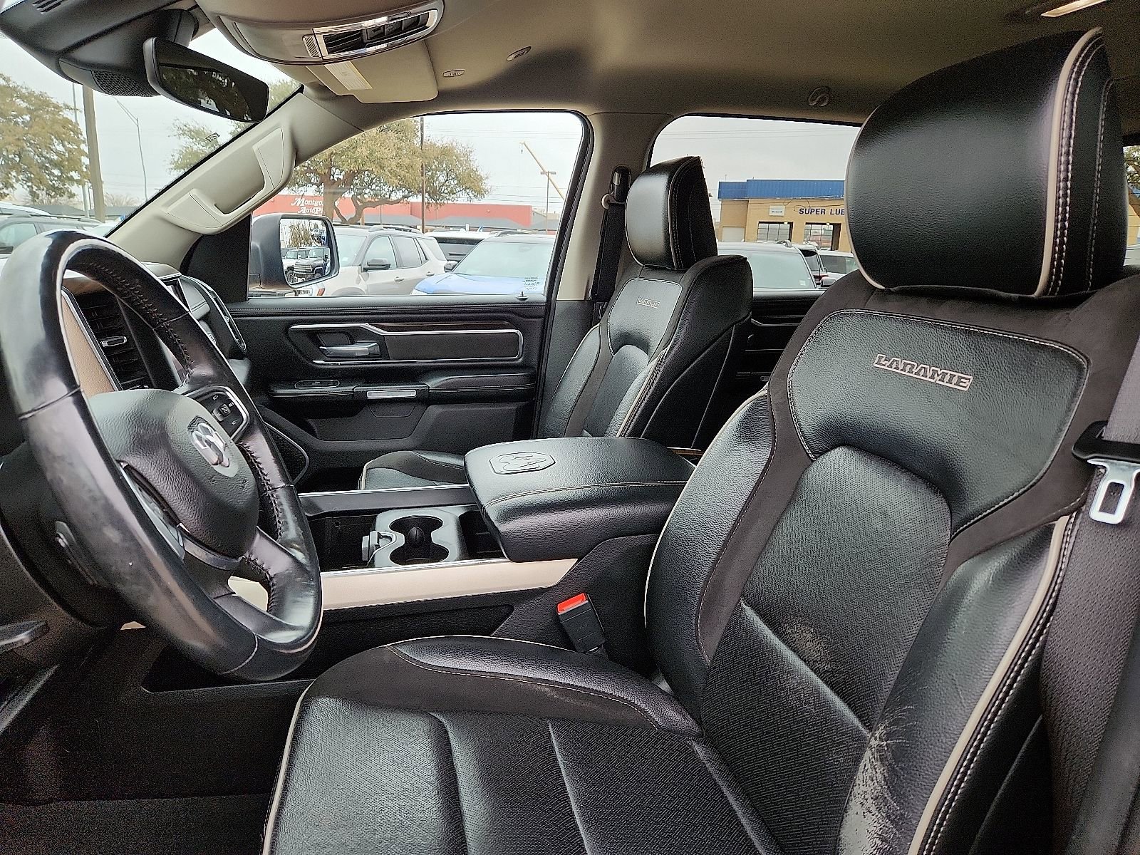 Used 2022 RAM 1500 Laramie image 13