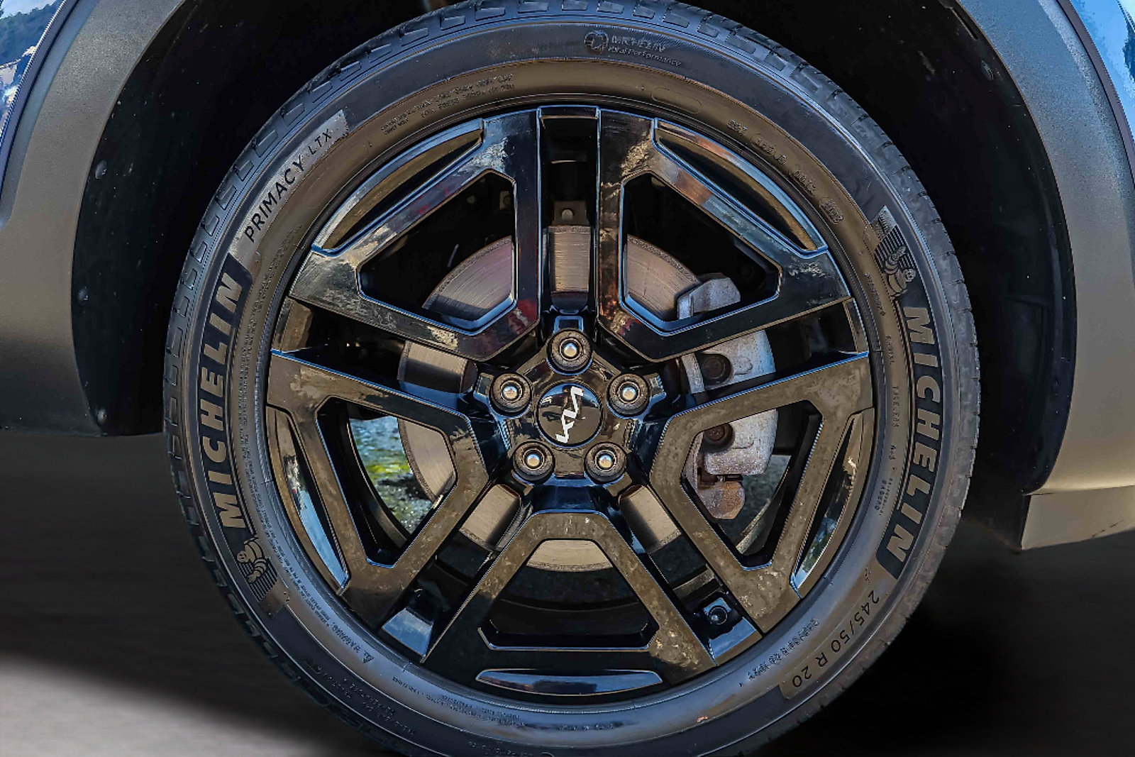 Certified 2024 Kia Telluride EX X-Line AWD/4WD image 30