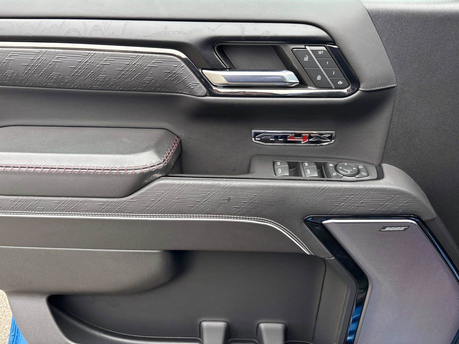 Certified 2024 GMC Sierra 1500 AT4X w/ AT4X AEV Edition image 13