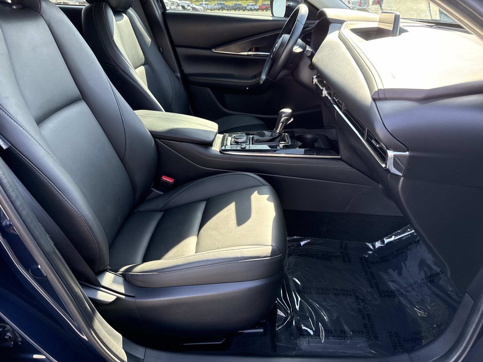 Used 2023 MAZDA CX-30 AWD 2.5 S w/ Preferred Package image 19