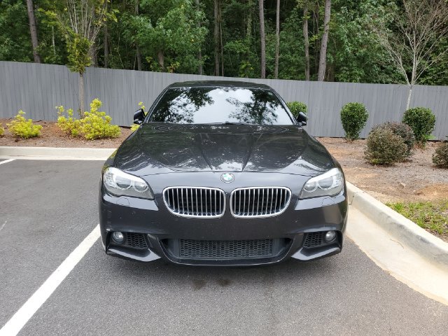 Used 2013 BMW 535i Sedan RWD image 2
