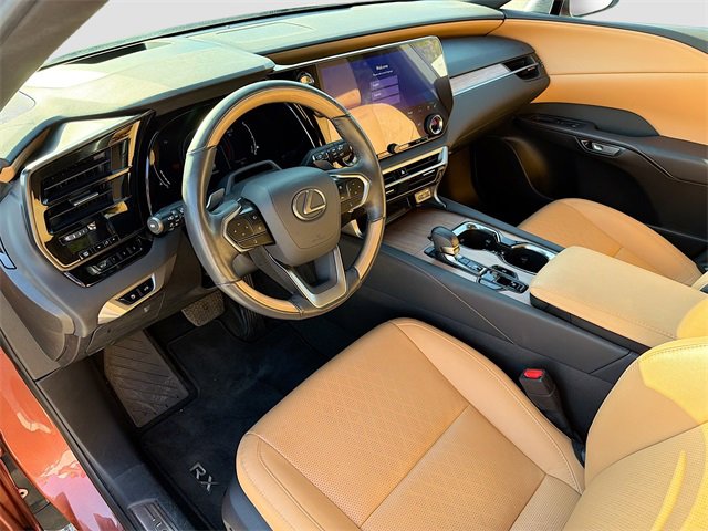 Used 2024 Lexus RX 350 FWD image 28