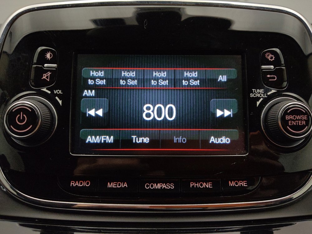 Used 2017 FIAT 500 Pop w/ Popular Equipment Package FWD image 25