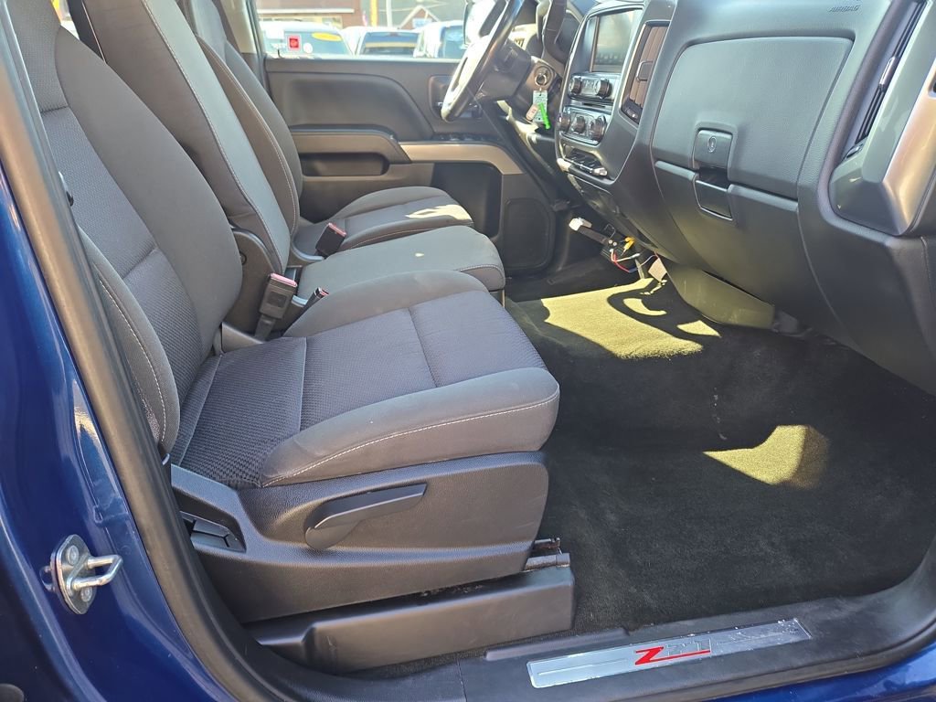 Used 2017 Chevrolet Silverado 1500 LT w/ All Star Edition image 26