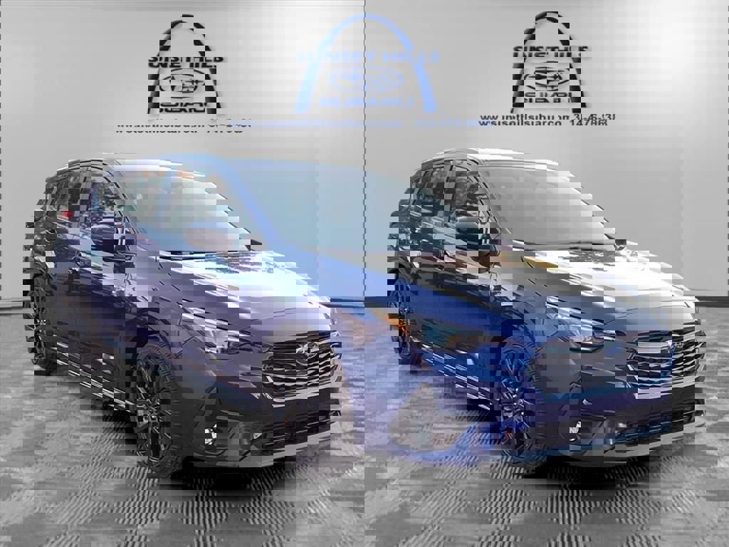 New 2026 Subaru Impreza RS