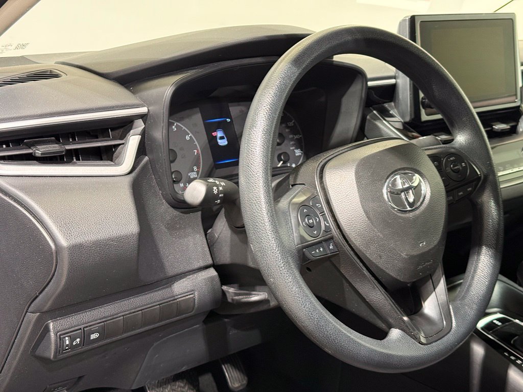 Certified 2025 Toyota Corolla LE FWD image 16