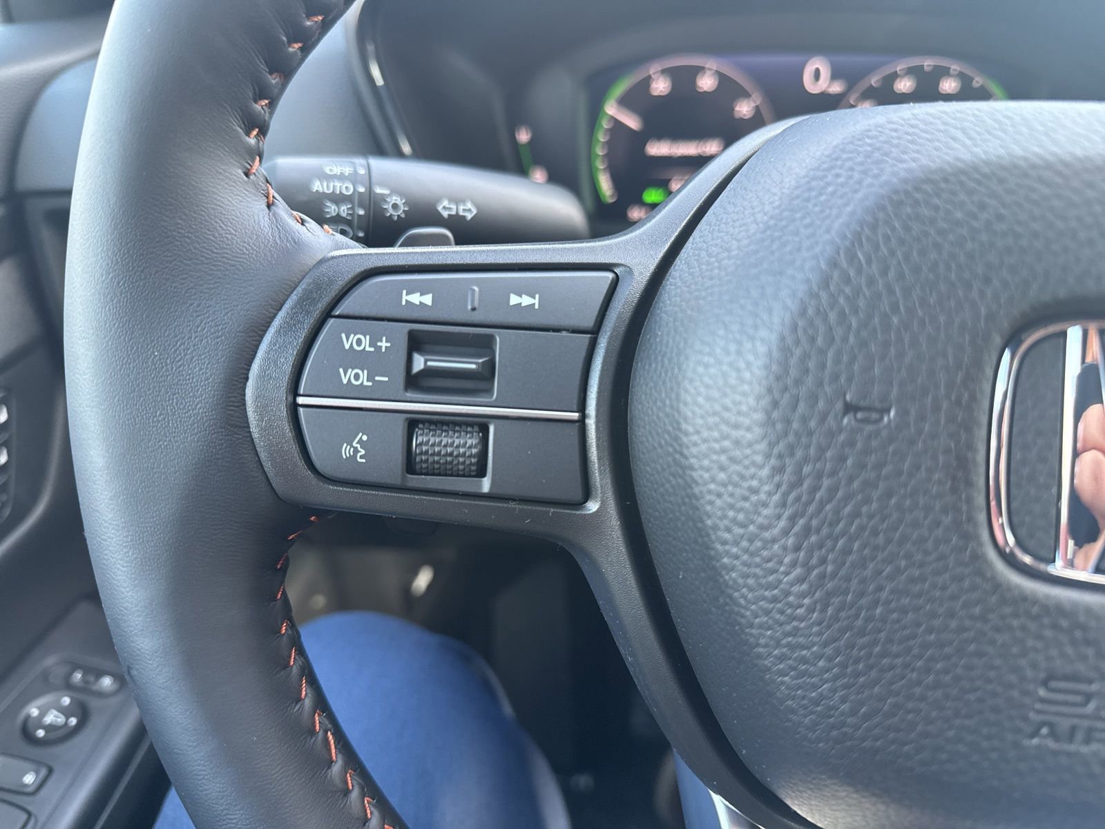 New 2026 Honda CR-V Sport-L image 18