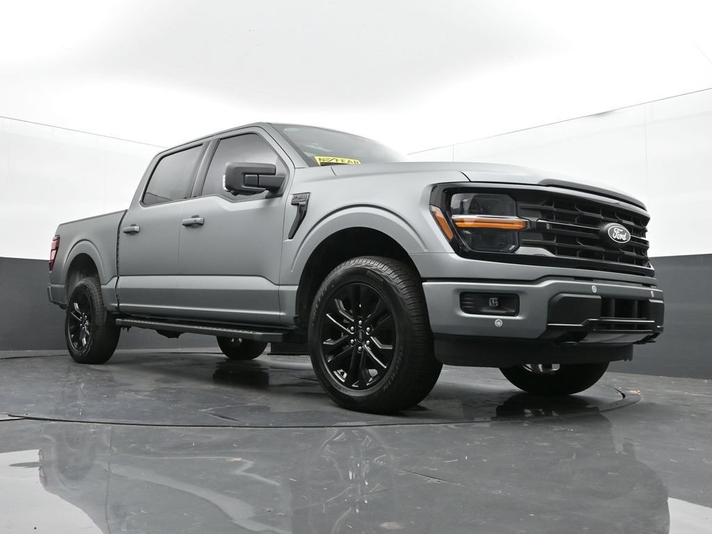 New 2025 Ford F150 XLT w/ Equipment Group 303A High AWD/4WD image 44