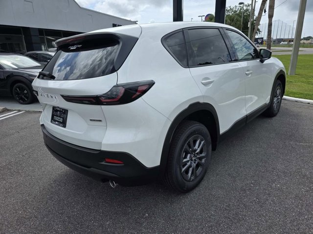 New 2026 MAZDA CX-5 Select AWD/4WD image 3