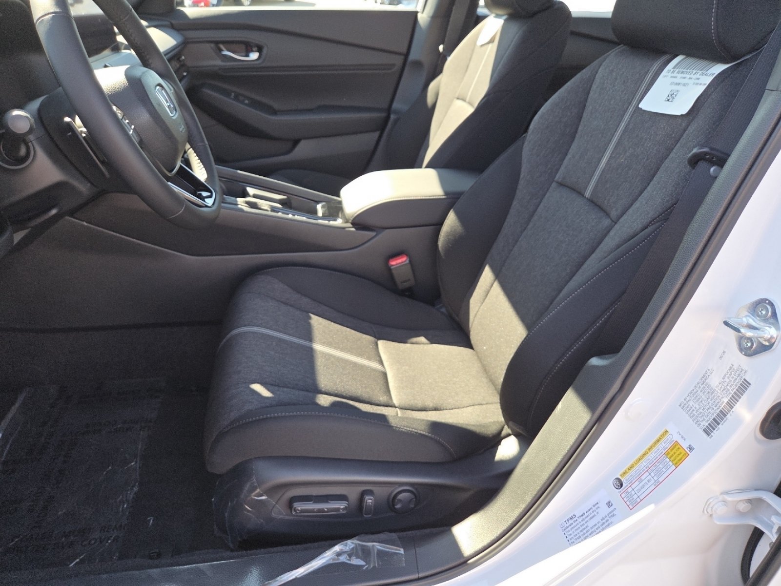New 2026 Honda Accord Sport image 25