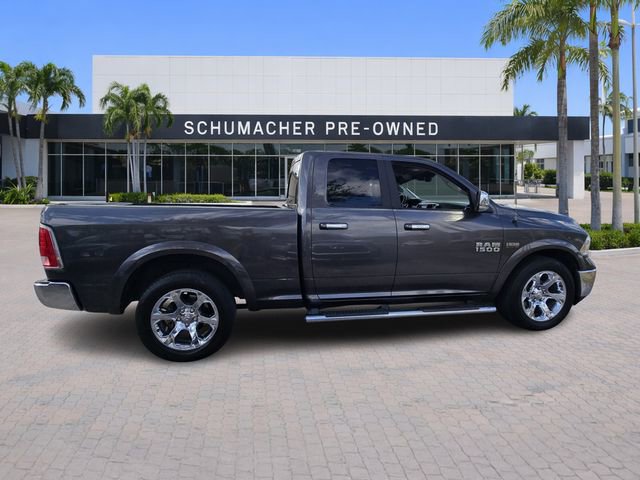 Used 2018 RAM 1500 Laramie image 8