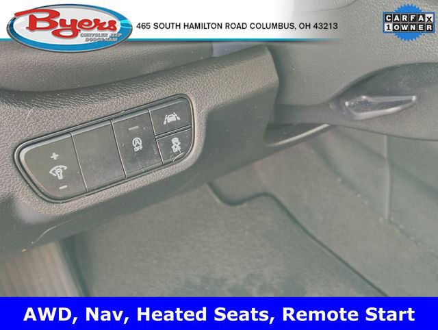 Used 2023 Kia Seltos Nightfall Edition image 14