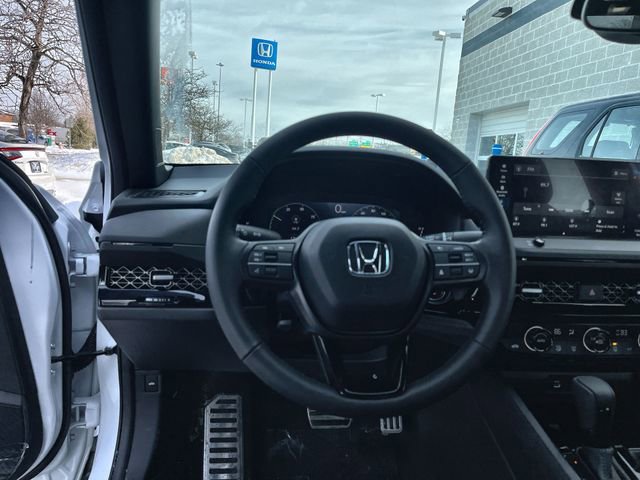 New 2026 Honda Accord Sport image 13