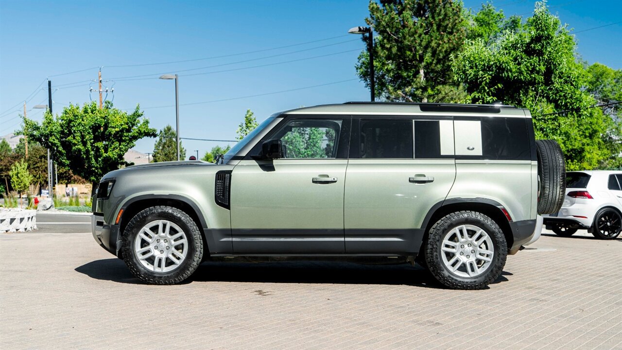 Used 2021 Land Rover Defender 110 S AWD/4WD image 3
