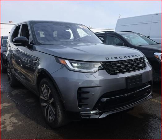 Used 2023 Land Rover Discovery S R-Dynamic