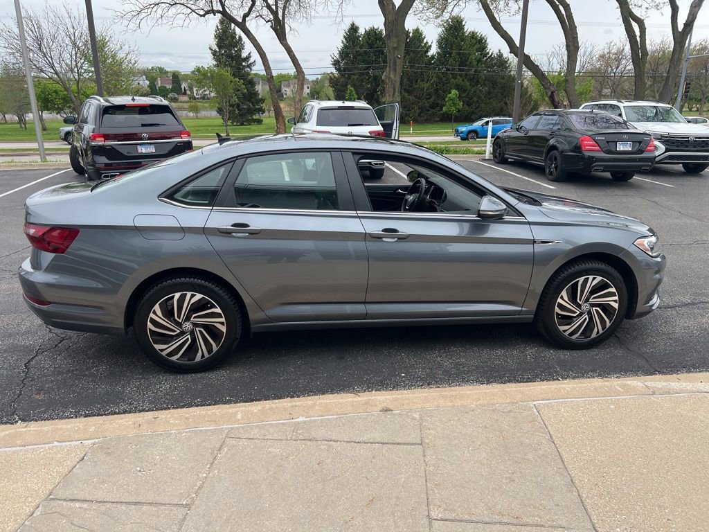 Used 2020 Volkswagen Jetta SEL Premium FWD image 7