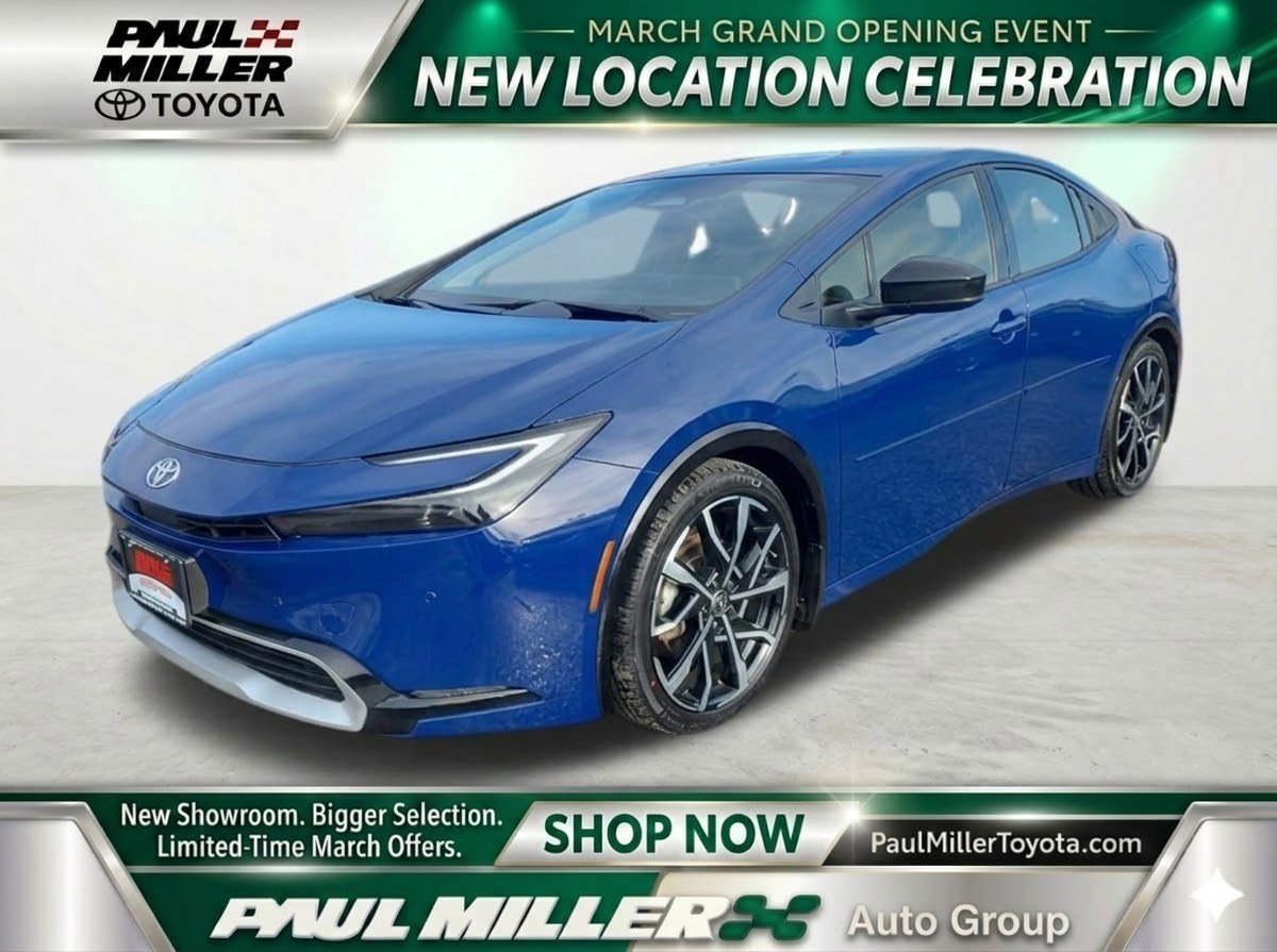Used 2024 Toyota Prius Prime