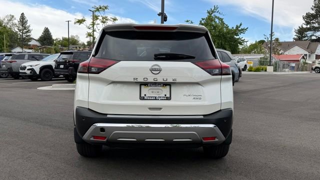 Used 2023 Nissan Rogue Platinum AWD/4WD image 4