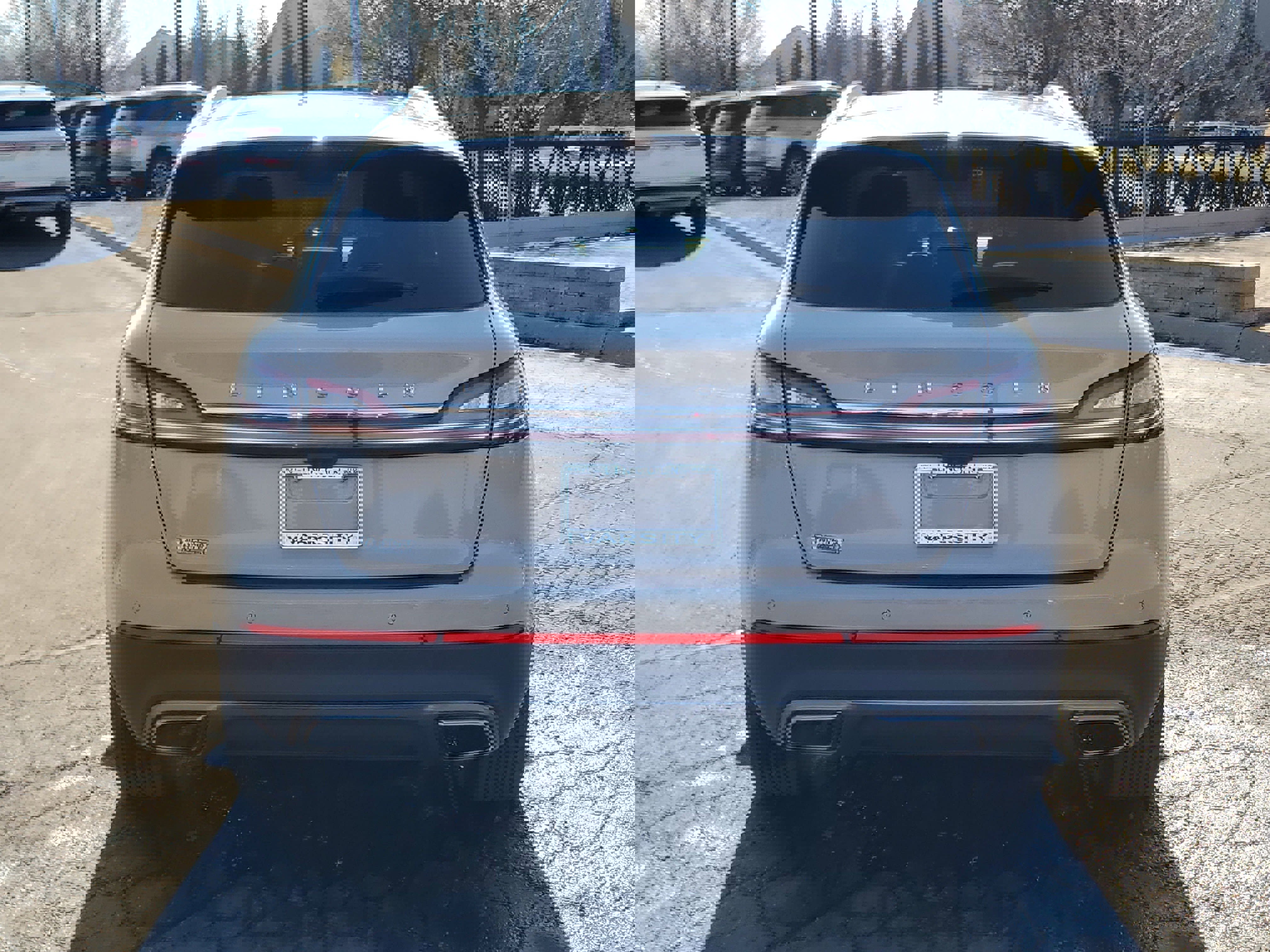 Certified 2023 Lincoln Nautilus Reserve w/ Equipment Group 201A image 5