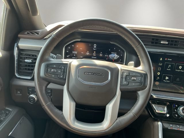 Used 2025 GMC Sierra 1500 Denali w/ Denali Reserve Package AWD/4WD image 10