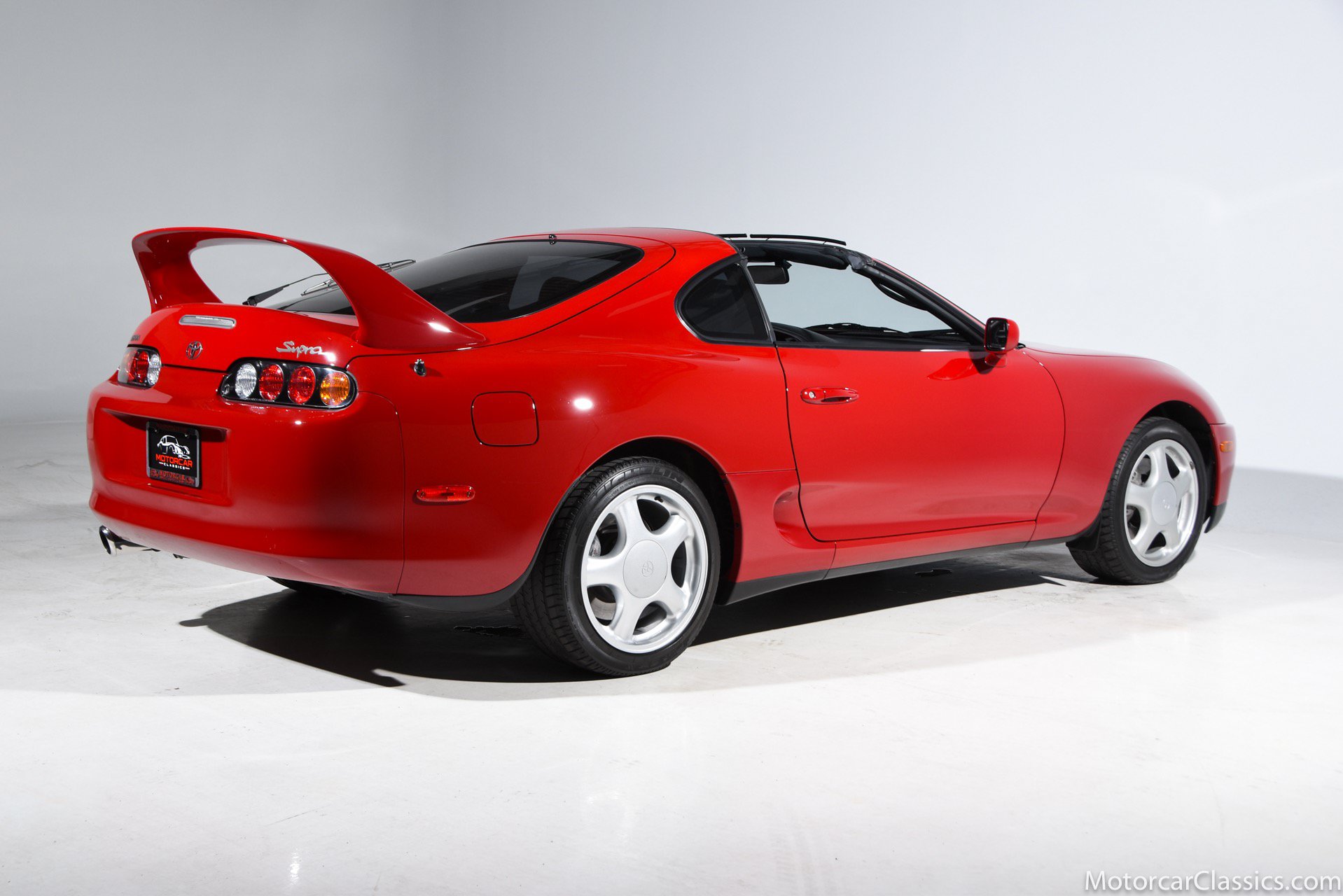 Used 1994 Toyota Supra Turbo RWD image 7