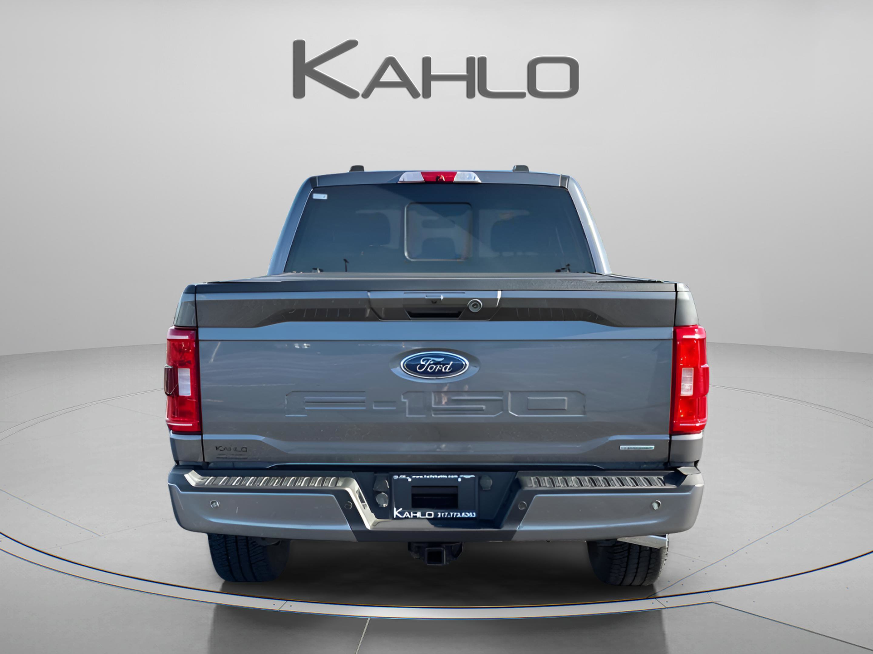 Used 2022 Ford F150 XLT w/ Equipment Group 302A High AWD/4WD image 3