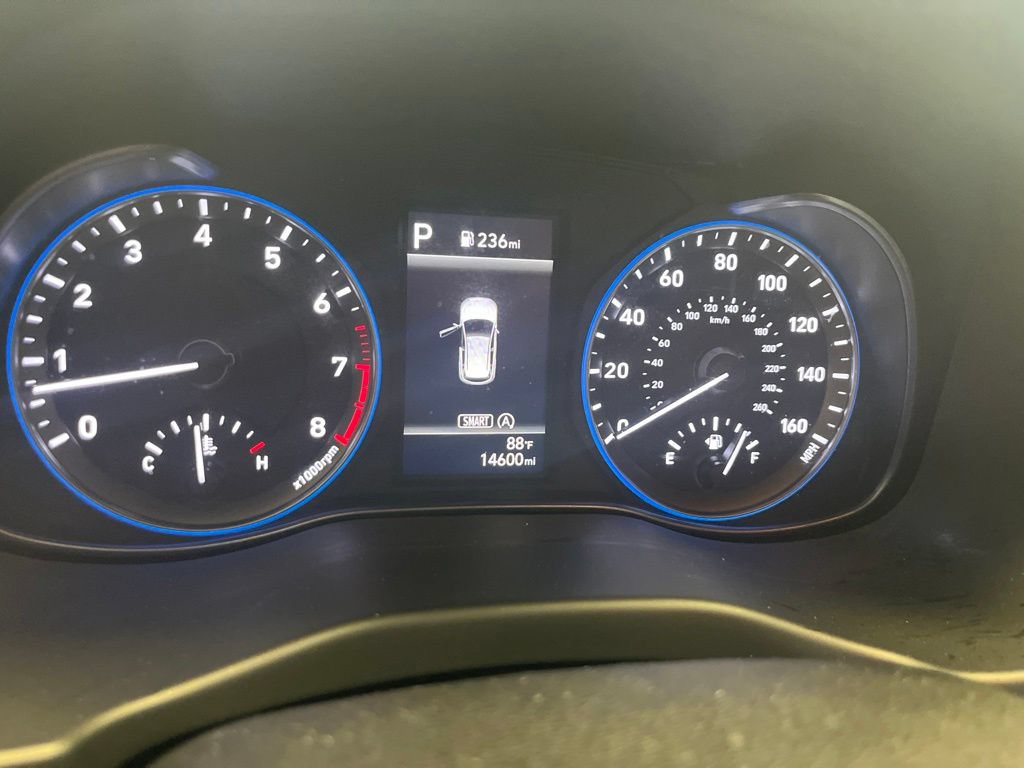 Used 2023 Hyundai Kona SE AWD/4WD image 4
