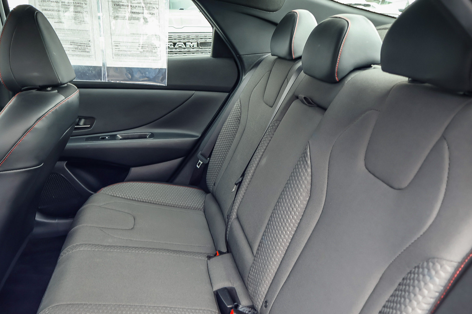 Used 2022 Hyundai Elantra N Line w/ Cargo Package FWD image 15