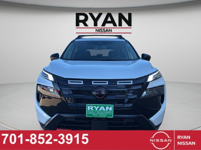 New 2026 Nissan Rogue SV w/ Rock Creek Premium Package AWD/4WD image 8