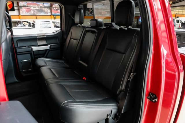 Used 2022 Ford F250 Lariat w/ Lariat Value Package AWD/4WD image 49