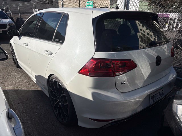 Used 2016 Volkswagen Golf R 4-Door AWD/4WD image 5