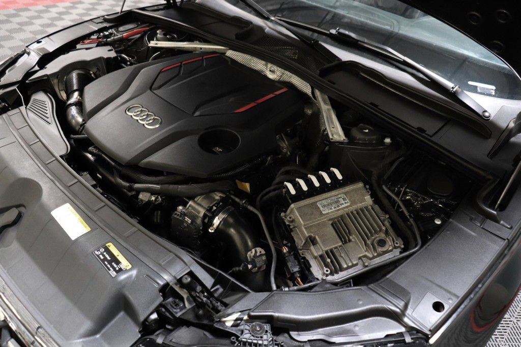 Used 2021 Audi S5 Premium Plus w/ Premium Plus AWD/4WD image 84