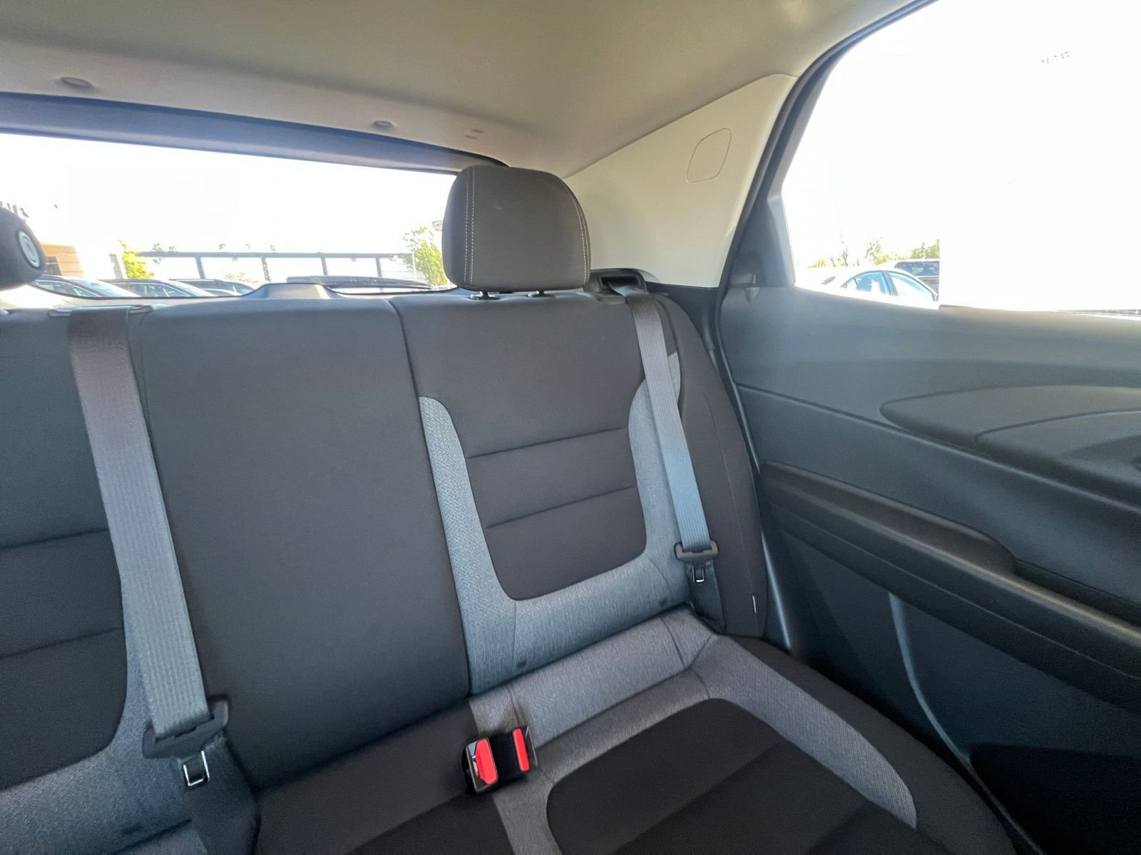 Used 2025 Chevrolet TrailBlazer LT image 37