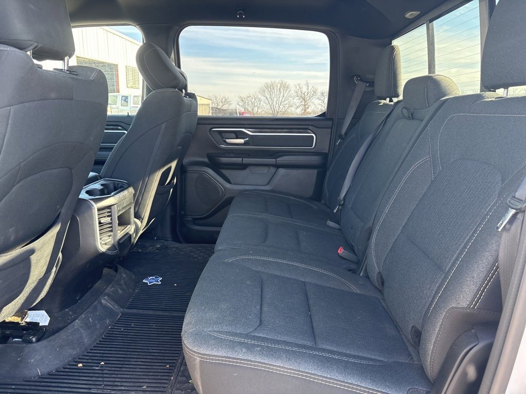 Used 2020 RAM 1500 Big Horn image 20